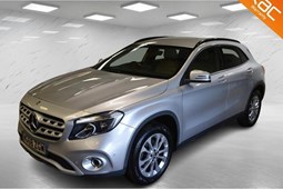 Mercedes-Benz GLA-Class (14-20) GLA 200 SE Executive (01/17 on) 5d For Sale - East Kilbride Used Cars, Glasgow