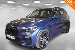 BMW X5 4x4 (18 on) xDrive30d M Sport Sport Automatic 5d For Sale - East Kilbride Used Cars, Glasgow