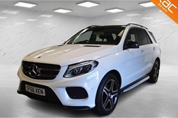 Mercedes-Benz GLE-Class 4x4 (15-19) GLE 250 d 4Matic AMG Line Prem Plus 5d 9G-Tronic For Sale - East Kilbride Used Cars, Glasgow