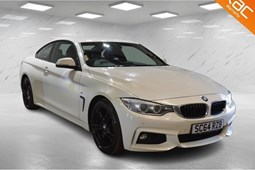 BMW 4-Series Coupe (13-20) 420d M Sport 2d Auto For Sale - East Kilbride Used Cars, Glasgow