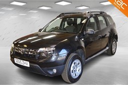 Dacia Duster Estate (13-18) 1.5 dCi (110bhp) Ambiance (09/14-) 5d For Sale - East Kilbride Used Cars, Glasgow
