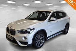 BMW X1 SUV (15-22) xDrive 20d xLine 5d Step Auto For Sale - East Kilbride Used Cars, Glasgow