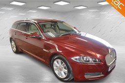 Jaguar XF Sportbrake (12-15) 2.2d (200bhp) Luxury 5d Auto For Sale - East Kilbride Used Cars, Glasgow