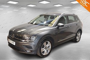 Volkswagen Tiguan (16-24) Match 1.5 TSI Evo 150PS 2WD 5d For Sale - East Kilbride Used Cars, Glasgow
