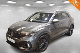 Volkswagen T-Roc R (19 on) R 2.0 TSI 300PS 4Motion DSG auto 5d For Sale - East Kilbride Used Cars, Glasgow