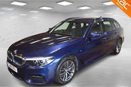 BMW 5-Series Touring (17-24) 520d M Sport auto 5d For Sale - East Kilbride Used Cars, Glasgow