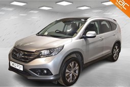 Honda CR-V (12-18) 2.2 i-DTEC EX 5d For Sale - East Kilbride Used Cars, Glasgow