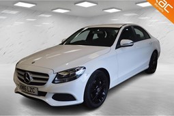 Mercedes-Benz C-Class Saloon (14-21) C200 SE 4d Auto For Sale - East Kilbride Used Cars, Glasgow