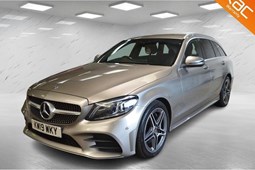 Mercedes-Benz C-Class Estate (14-21) C 300 d AMG Line Premium 9G-Tronic Plus auto (06/2018 on) 5d For Sale - East Kilbride Used Cars, Glasgow