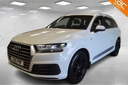 Audi Q7 SUV (15 on) 3.0 TDI Quattro S Line 5d Tip Auto For Sale - East Kilbride Used Cars, Glasgow