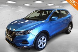 Nissan Qashqai (14-21) Acenta 1.2 DIG-T 115 (07/17 on) 5d For Sale - East Kilbride Used Cars, Glasgow