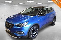Vauxhall Grandland X SUV (18-21) Elite Nav 1.6 (120PS) Turbo D S/S BlueInjection 5d For Sale - East Kilbride Used Cars, Glasgow