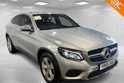 Mercedes-Benz GLC-Class Coupe (16-23) GLC 250 d 4Matic Sport 9G-Tronic Plus auto 5d For Sale - East Kilbride Used Cars, Glasgow