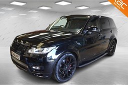 Land Rover Range Rover Sport (13-22) 3.0 SDV6 (306bhp) Autobiography Dynamic 5d Auto For Sale - East Kilbride Used Cars, Glasgow