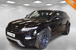 Land Rover Range Rover Evoque Coupe (11-18) 2.2 SD4 Dynamic (Lux Pack) Coupe 3d Auto For Sale - East Kilbride Used Cars, Glasgow