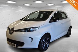 Renault Zoe Hatchback (12 on) i Dynamique Nav R110 ZE40 5d For Sale - East Kilbride Used Cars, Glasgow
