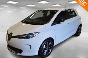 Renault Zoe Hatchback (12 on) i Dynamique Nav R110 ZE40 5d For Sale - East Kilbride Used Cars, Glasgow