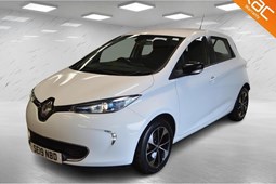 Renault Zoe Hatchback (12 on) i Dynamique Nav R110 ZE40 5d For Sale - East Kilbride Used Cars, Glasgow