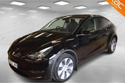 Tesla Model Y SUV (19 on) Long Range AWD 5dr Auto For Sale - East Kilbride Used Cars, Glasgow