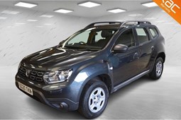 Dacia Duster SUV (18-24) Essential TCe 100 4x2 5d For Sale - East Kilbride Used Cars, Glasgow