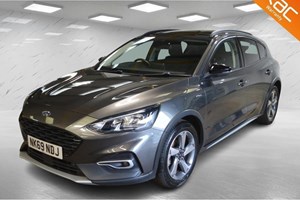 Ford Focus Active Hatchback (18-25) 1.0 Ford EcoBoost 125PS 5d For Sale - East Kilbride Used Cars, Glasgow