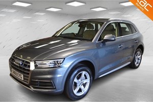 Audi Q5 SUV (16-24) Sport 40 TDI 190PS Quattro S Tronic auto 5d For Sale - East Kilbride Used Cars, Glasgow