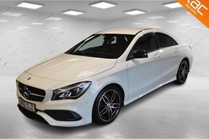 Mercedes-Benz CLA-Class (13-19) CLA 200 d AMG Line 4d For Sale - East Kilbride Used Cars, Glasgow