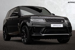 Land Rover Range Rover Sport (13-22) 3.0 D300 HSE Silver Auto 5d For Sale - Hendy Land Rover Southampton, Southampton