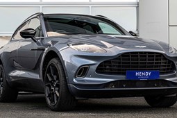 Aston Martin DBX SUV (20 on) auto 5d For Sale - Hendy Land Rover Southampton, Southampton