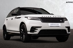 Land Rover Range Rover Velar SUV (17 on) 2.0 D200 MHEV Dynamic SE 5dr Auto For Sale - Hendy Land Rover Southampton, Southampton