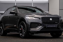 Jaguar F-Pace (16-24) 2.0 P400e R-Dynamic SE Black 5dr Auto AWD For Sale - Hendy Land Rover Southampton, Southampton