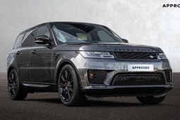 Land Rover Range Rover Sport (13-22) 3.0 D350 HST Auto 5d For Sale - Hendy Land Rover Southampton, Southampton