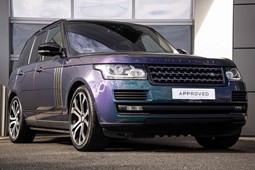 Land Rover Range Rover (13-21) SVAutobiography Dynamic 5.0 Supercharged V8 auto 4d For Sale - Hendy Land Rover Southampton, Southampton