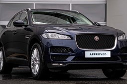 Jaguar F-Pace (16-24) 2.0d Portfolio AWD 5d Auto For Sale - Hendy Land Rover Southampton, Southampton