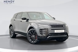 Land Rover Range Rover Evoque SUV (19 on) 1.5 P300e Dynamic HSE 5dr Auto For Sale - Hendy Land Rover Southampton, Southampton