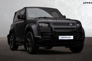 Land Rover Defender 90 (20 on) 3.0 D250 X-Dynamic SE 90 3dr Auto For Sale - Hendy Land Rover Southampton, Southampton