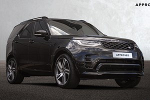 Land Rover Discovery SUV (17 on) 3.0 D300 Dynamic HSE 5dr Auto For Sale - Hendy Land Rover Southampton, Southampton