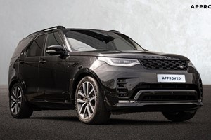 Land Rover Discovery SUV (17 on) 3.0 D250 R-Dynamic SE 5dr Auto For Sale - Hendy Land Rover Southampton, Southampton