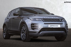 Land Rover Range Rover Evoque SUV (19 on) R-Dynamic SE P300e auto 5d For Sale - Hendy Land Rover Southampton, Southampton