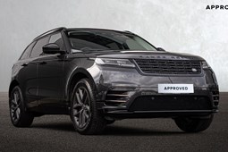 Land Rover Range Rover Velar SUV (17 on) 2.0 D200 MHEV Dynamic SE 5dr Auto For Sale - Hendy Land Rover Southampton, Southampton