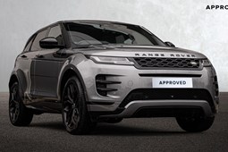 Land Rover Range Rover Evoque SUV (19 on) R-Dynamic HSE P300e auto 5d For Sale - Hendy Land Rover Southampton, Southampton