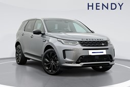 Land Rover Discovery Sport (15 on) R-Dynamic HSE (5 Seat) P300e auto 5d For Sale - Hendy Land Rover Southampton, Southampton