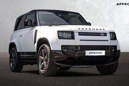 Land Rover Defender 90 (20 on) 3.0 D250 X-Dynamic HSE 90 3dr Auto For Sale - Hendy Land Rover Southampton, Southampton