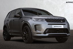 Land Rover Discovery Sport (15 on) R-Dynamic HSE D180 5+2 Seat AWD auto 5d For Sale - Hendy Land Rover Southampton, Southampton