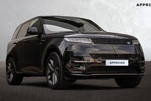 Land Rover Range Rover Sport SUV (22 on) 3.0 P440e Dynamic SE 5dr Auto For Sale - Hendy Land Rover Southampton, Southampton