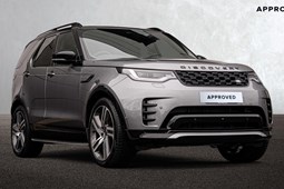 Land Rover Discovery SUV (17 on) 3.0 D350 Dynamic HSE 5dr Auto For Sale - Hendy Land Rover Southampton, Southampton