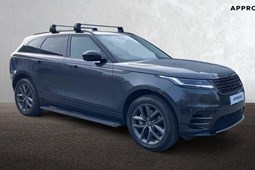 Land Rover Range Rover Velar SUV (17 on) 2.0 D200 MHEV Dynamic SE 5dr Auto For Sale - Hendy Land Rover Southampton, Southampton
