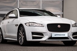 Jaguar XF Sportbrake (17-24) R-Sport 20d 2.0 180PS Turbo Diesel auto 5d For Sale - Hendy Land Rover Southampton, Southampton