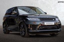 Land Rover Range Rover Sport (13-22) 3.0 D300 HSE Dynamic Auto 5d For Sale - Hendy Land Rover Southampton, Southampton
