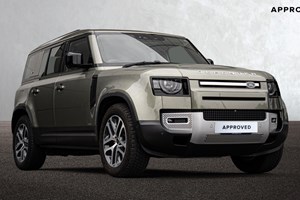 Land Rover Defender 110 (19 on) 110 HSE D240 AWD auto 5d For Sale - Hendy Land Rover Southampton, Southampton